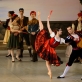Olesia Šaitanova ir Jonas Laucius balete „Don Kichotas“. M. Aleksos nuotr.