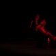 Scena iš šokio spektaklio „Ištrintos durys“. Kauno šokio teatro „Aura“ (fotografas „Miško Motė“) nuotr.
