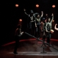 Scena iš spektaklio „Don Kichotas“. L. Vansevičienės nuotr.