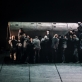 Scena iš J. Vachtangovo teatro spektaklio „Edipas karalius“. D. Matvejevo nuotr.