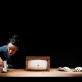 Scena iš spektaklio „INSIDES“. C. Larrea nuotr.