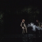 Scena iš spektaklio „Mūsų klasė“. „Kemel photography“