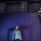 Scena iš spektaklio „Roberto Zucco“. E. Krikščiūno nuotr.