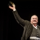 Arvydas Dapšys spektaklyje „Belaukiant Godo“. L. Vansevičienės nuotr.