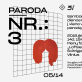 Paroda „NR. 3“