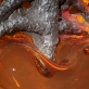 Pakui Hardware, „Uždegimas“, parodos vaizdas. 2023 m. U. Gelgudos, N. Černiauskaitės nuotr.