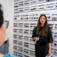 Renata Karvelis, „Negalvokite, kad tai yra ko aš ieškau, tai yra ką aš radau“. 2023 m. M. Černecko nuotr.