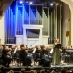 AistÄ— BenkauskaitÄ—, Modestas PitrÄ—nas ir Lietuvos nacionalinis simfoninis orkestras. D. Matvejevo nuotr.