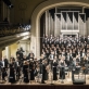 „Missa solemnis“ atlikimas Nacionalinėje filharmonijoje. D. Matvejevo nuotr.