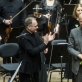 Erki Pehkas, Arvydas Malcys ir Lietuvos nacionalinis simfoninis orkestras. D. Matvejevo nuotr.