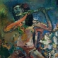 Algis Skačkauskas, „Fleitistė“ (fragmentas). 1991 m. Lewben Art Foundation