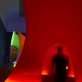 Aleksandra Kasuba, Spectral Passage („Spektrinis perėjimas“). 1975 m. Atidarymas „Haus der Kunst“, 2023 m. M. Wojhan nuotr.