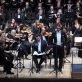 Kostas Smoriginas, Edgaras Montvidas, Gintaras Rinkevičius ir LVSO. G. Bataščiuko nuotr.