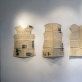 Aurelija Maknytė, parodos „Tėvų kambarys“ fragmentas. 2015 m. Autorės nuotr.
