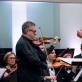 Pavel Berman, Imants Resnis, Kauno miesto simfoninis orkestras. J. Danielevičiaus nuotr.