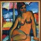 Jonas Čeponis, „Prie jūros“. 1968 m. A. Narušytės nuotr. 