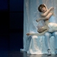 Neringa Česaitytė (Džuljeta) ir Kipras Chlebinskas (Romeo) balete „Romeo ir Džuljeta“. M. Aleksos nuotr.