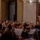 Lietuvos kariuomenės orkestrui diriguoja Egidijus Ališauskas. Organizatorių nuotr.