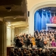 Vilniaus festivalio atidarymo koncerto akimirka. D. Matvejevo nuotr.