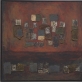 Kazė Zimblytė, „Faktūrinė kompozicija“. 1968 m. A. Narušytės nuotr.