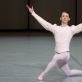 Benjaminas Thomas Davisas balete „Pachita“. M. Aleksos nuotr.