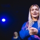 Gabrielė Ladygaitė spektaklyje „Mari Kardona“. M. Endriuškos nuotr.