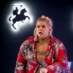 Gabrielė Ladygaitė spektaklyje „Šventė“. D. Stankevičiaus nuotr.