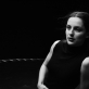 Greta Petrovskytė spektaklyje „Zucco“. R. Pranculytės nuotr.