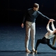 Jeronimas Krivickas ir Julija Stankevičiūtė balete „Dienos, minutės“. M. Aleksos nuotr.