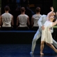 Jeronimas Krivickas ir Olesia Šaitanova balete „Romeo ir Džuljeta“. M. Aleksos nuotr.