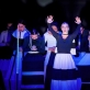 Marine Fernandez šokio spektaklyje „Sprendimas“. S. Daščioro nuotr.