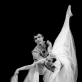 Neli Beredina ir Petras Skirmantas balete „Raimonda“. M. Raškovskio nuotr.