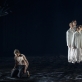 Scena iš operos-baleto „Dievo avinėlis“. M. Aleksos nuotr.