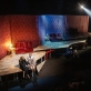 Scena iš spektaklio „Savižudybės anatomija“. D. Matvejevo nuotr.