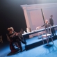 Scena iš spektaklio „Scenos iš vedybinio gyvenimo“. D. Matvejevo nuotr.