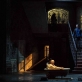 Scena iš spektaklio „Storas sąsiuvinis“ Klaipėdos dramos teatro nuotr.