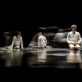 Scena iš spektaklio „Urbančičiaus metodas“. L. Vansevičienės nuotr.