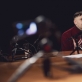 Vaidas Maršalka spektaklyje „Kauno asamblėja“. D. Stankevičiaus nuotr.