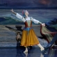 Vakarė Radvilaitė ir Lorenzo Epifani balete „Korsaras“. M. Aleksos nuotr.