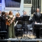 Aistė Benkauskaitė, Modestas Pitrėnas ir Lietuvos nacionalinis simfoninis orkestras. D. Matvejevo nuotr.
