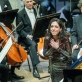 Beatrice Rana, Liuksemburgo filharmonijos orkestras. D. Matvejevo nuotr.
