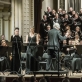 Viktorija Miškūnaitė, Eglė Šidlauskaitė, Juozas Domarkas, Algirdas Bagdonavičius, Liudas Mikalauskas, Nacionalinis simfoninis orkestras, Kauno valstybinis choras. D. Matvejevo nuotr.