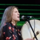 Suzanna Malisz iš grupės „Kapela Maliszow“ (Lenkija). D. Klovienės nuotr.