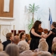 Dalia Dėdinskaitė, Ching-Ming Lu, Klaipėdos kamerinis orkestras. D. Ančerevičiaus nuotr.