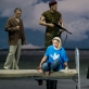 Scena iš operos „Idomenėjas“. M. Aleksos nuotr.