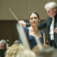 Ieva Prudnikovaitė, Gintaras Rinkevičius, LVSO. D. Matvejevo nuotr.