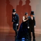 Eugenijus Chrebtovas (Lesko), Fabienne Conrad (Manon) ir Ho-Yoon Chung (de Grijė). M. Aleksos nuotr.