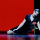 Daria Olefirenko balete „Piaf“. M. Aleksos nuotr.