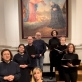 Artėjant Adventui – grigališkojo choralo ir kanklių muzikos koncertas Paliesiaus dvare
