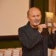 Gytis Lukšas knygos „Lietuvos kinematografininkai“  pristatyme. LKS nuotr.